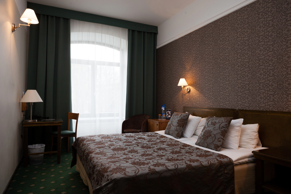 Отель St. Barbara