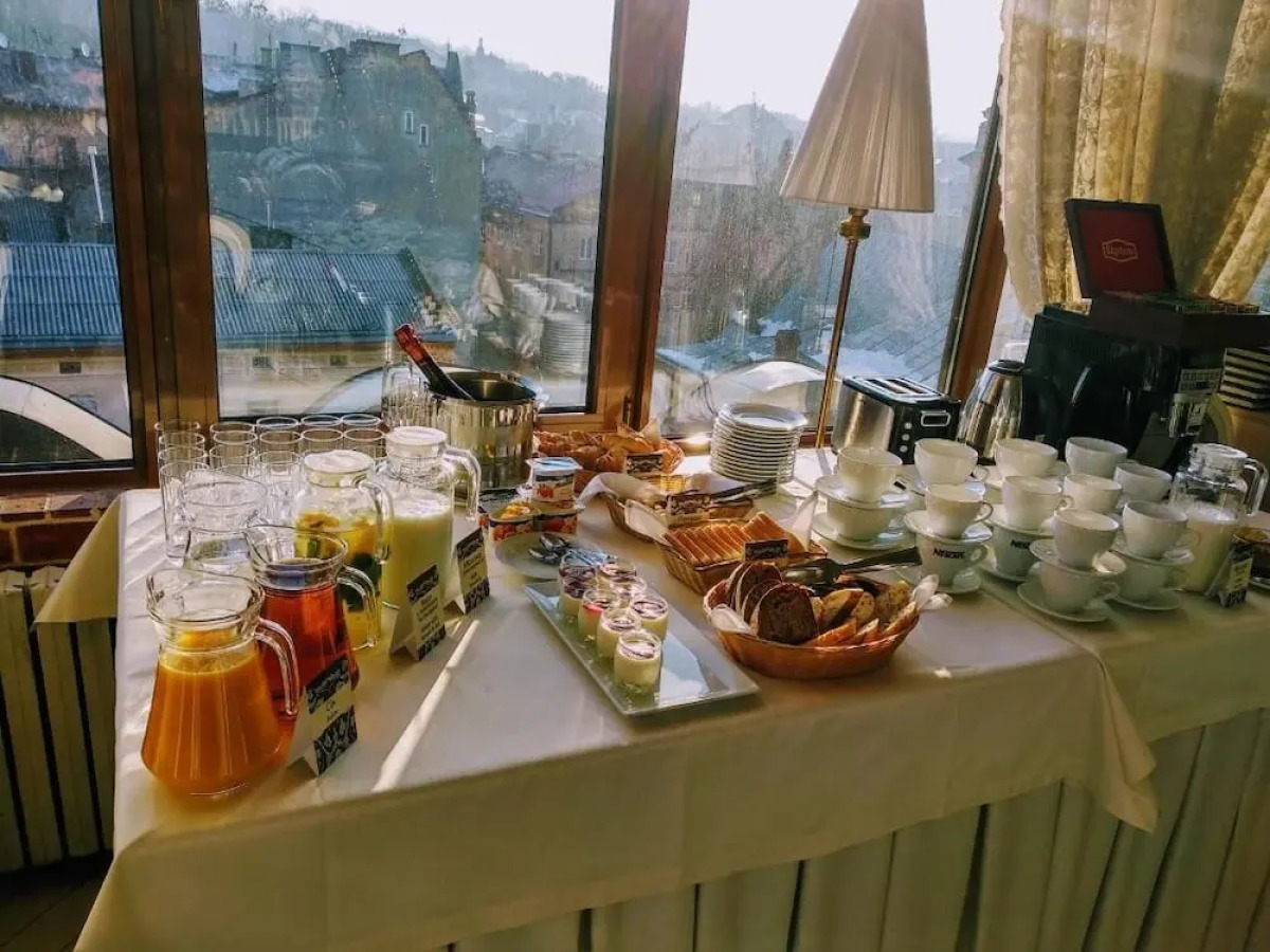 Отель «Сент Федер»