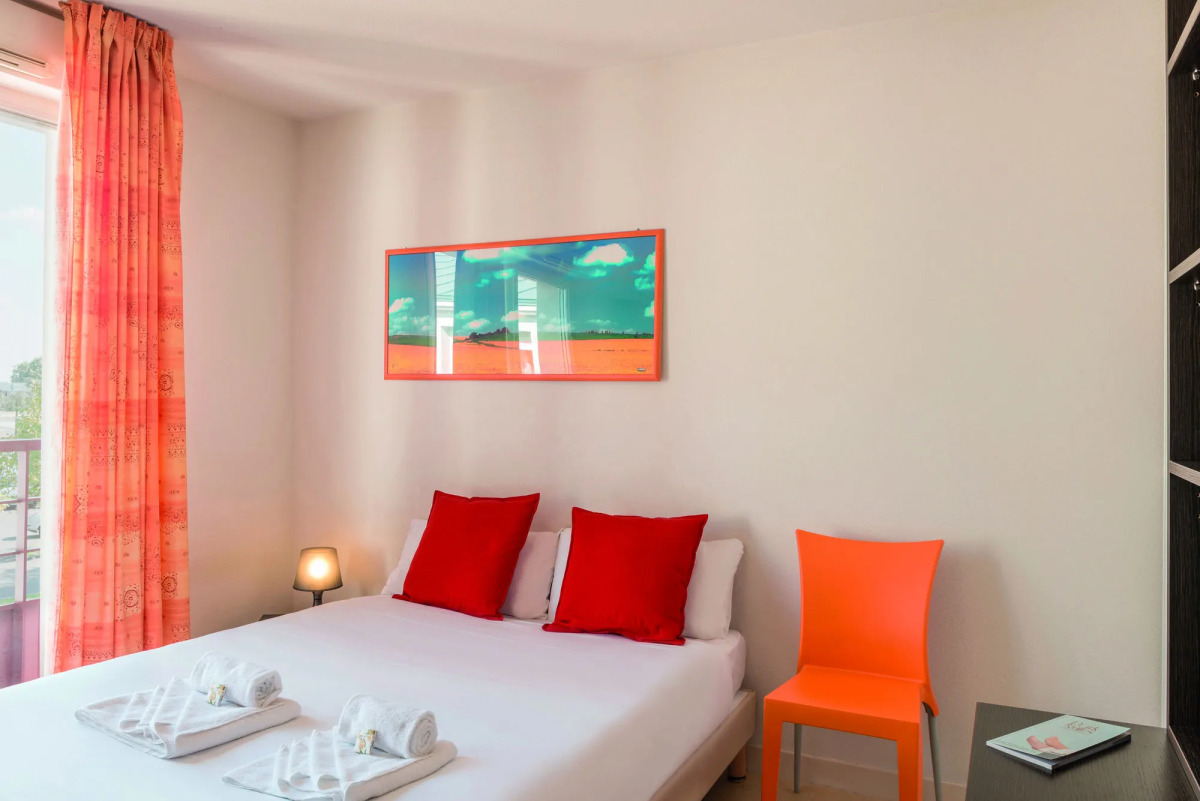 Appart’City Nantes Saint-Herblain