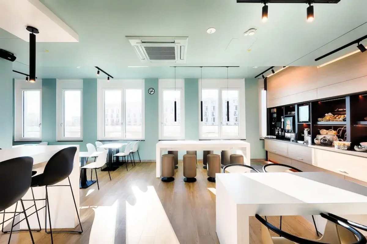 B&B Hotel Nürnberg-West