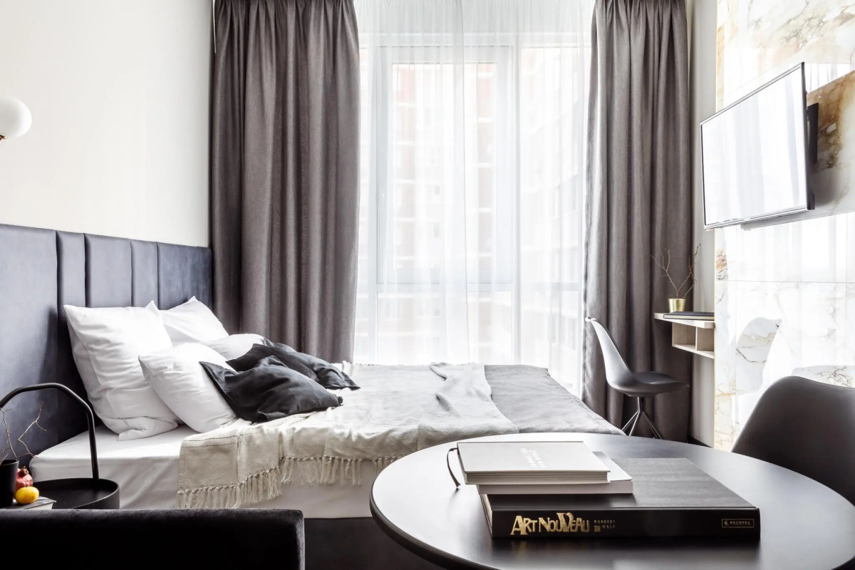 Pushkin Apartments (Пушкин апартаменты)