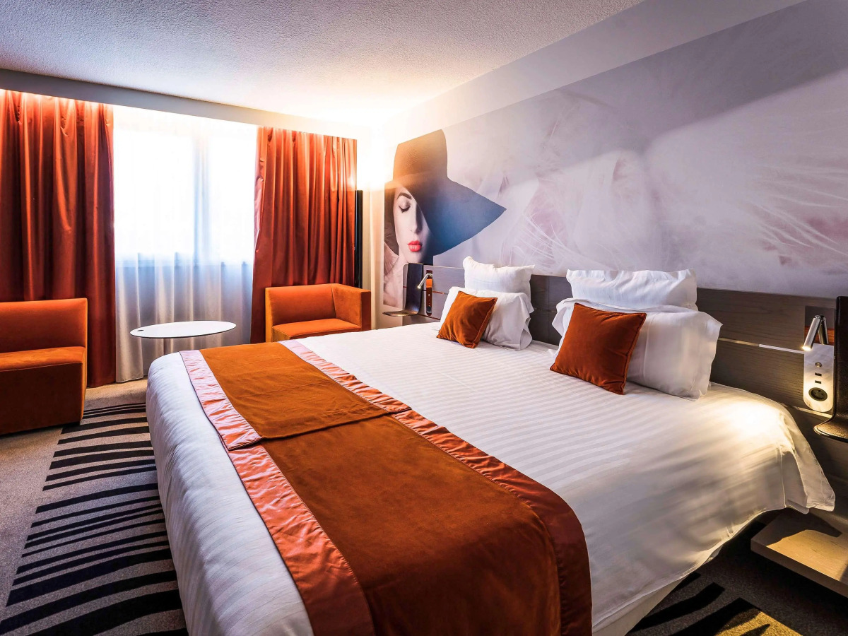 Novotel Orléans St Jean de Braye