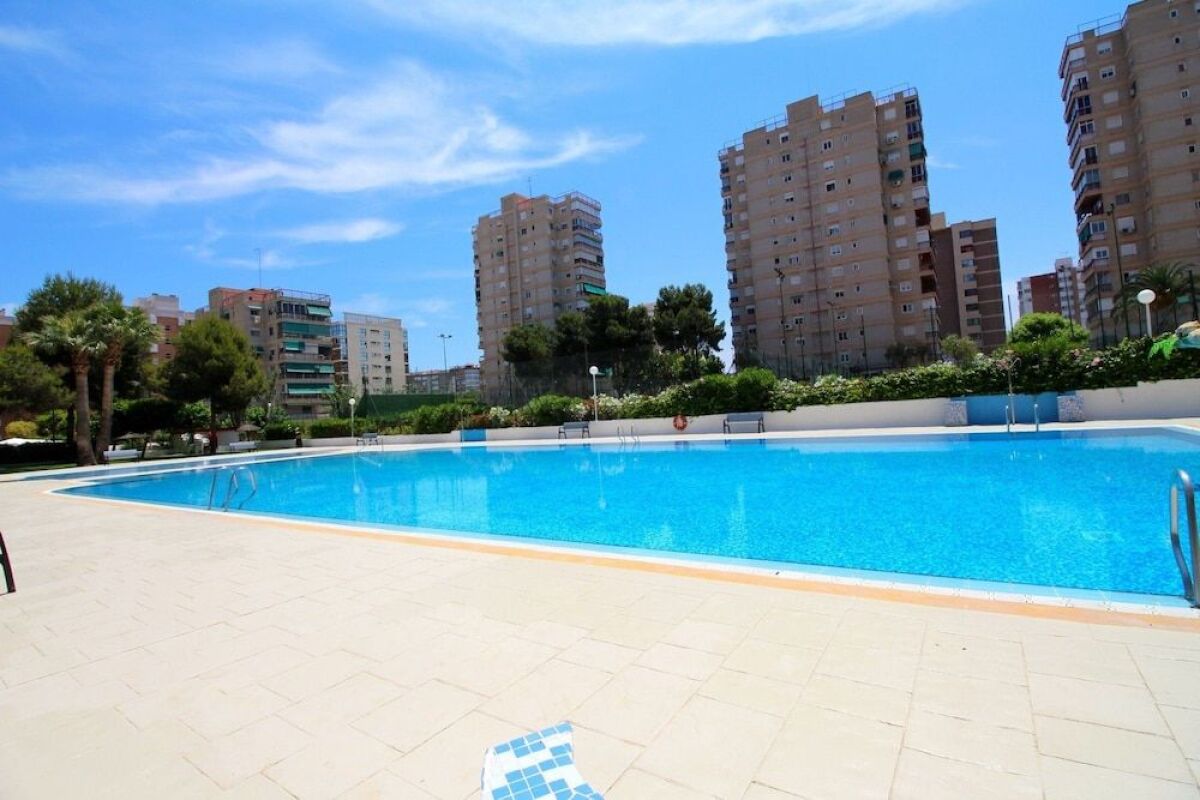 Apartamento las Olas