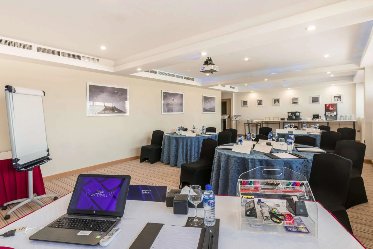 Radisson Blu Hotel Doha