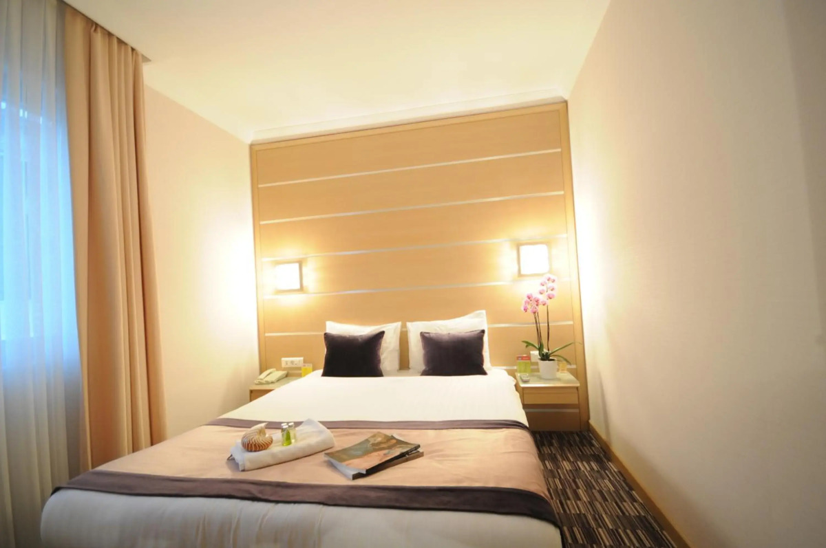 SV Business Hotel Taksim İstanbul
