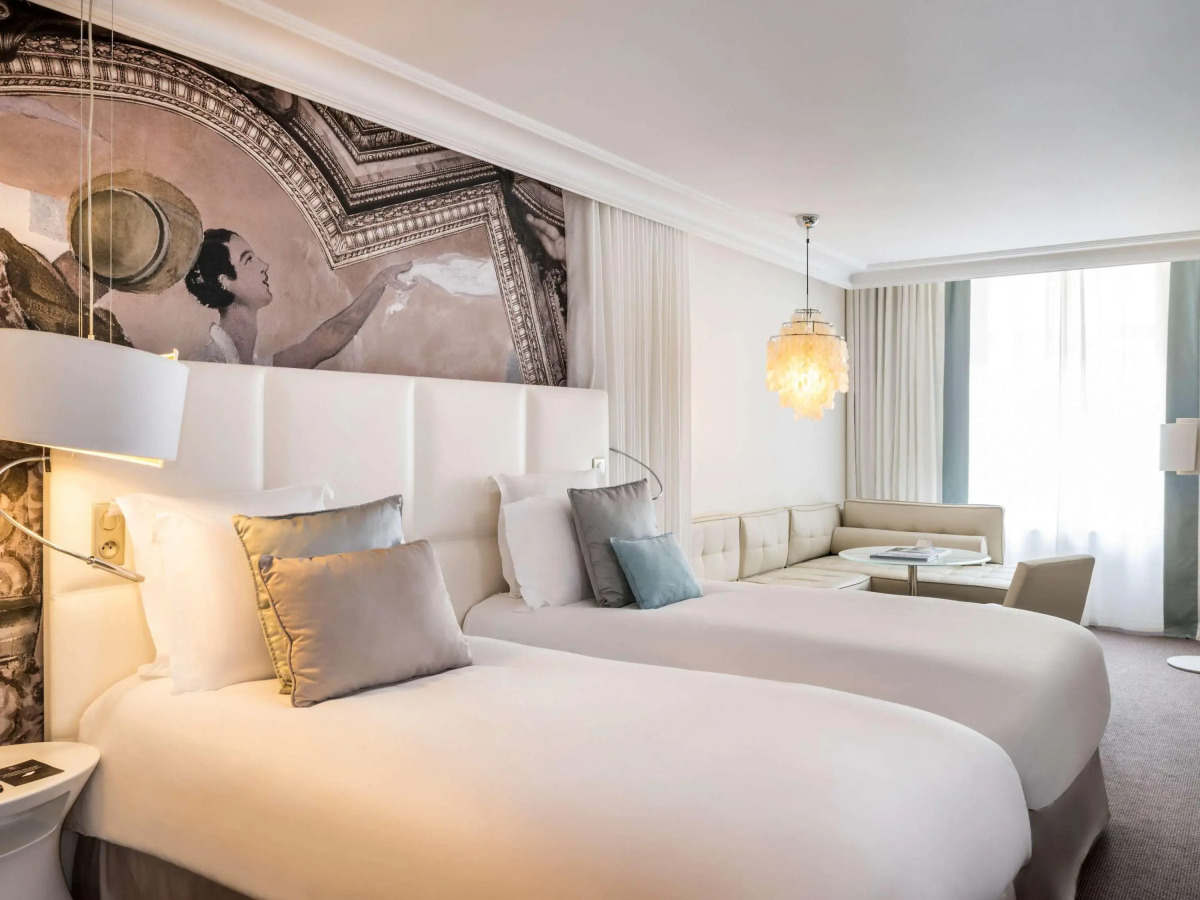 Cures Marines Trouville Hôtel Thalasso & Spa-MGallery by Sofitel