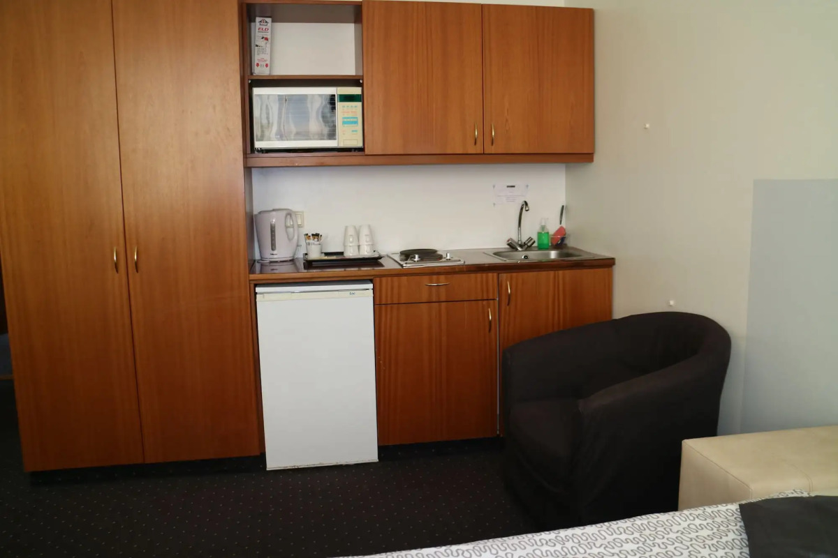 Arctic Comfort Hotel