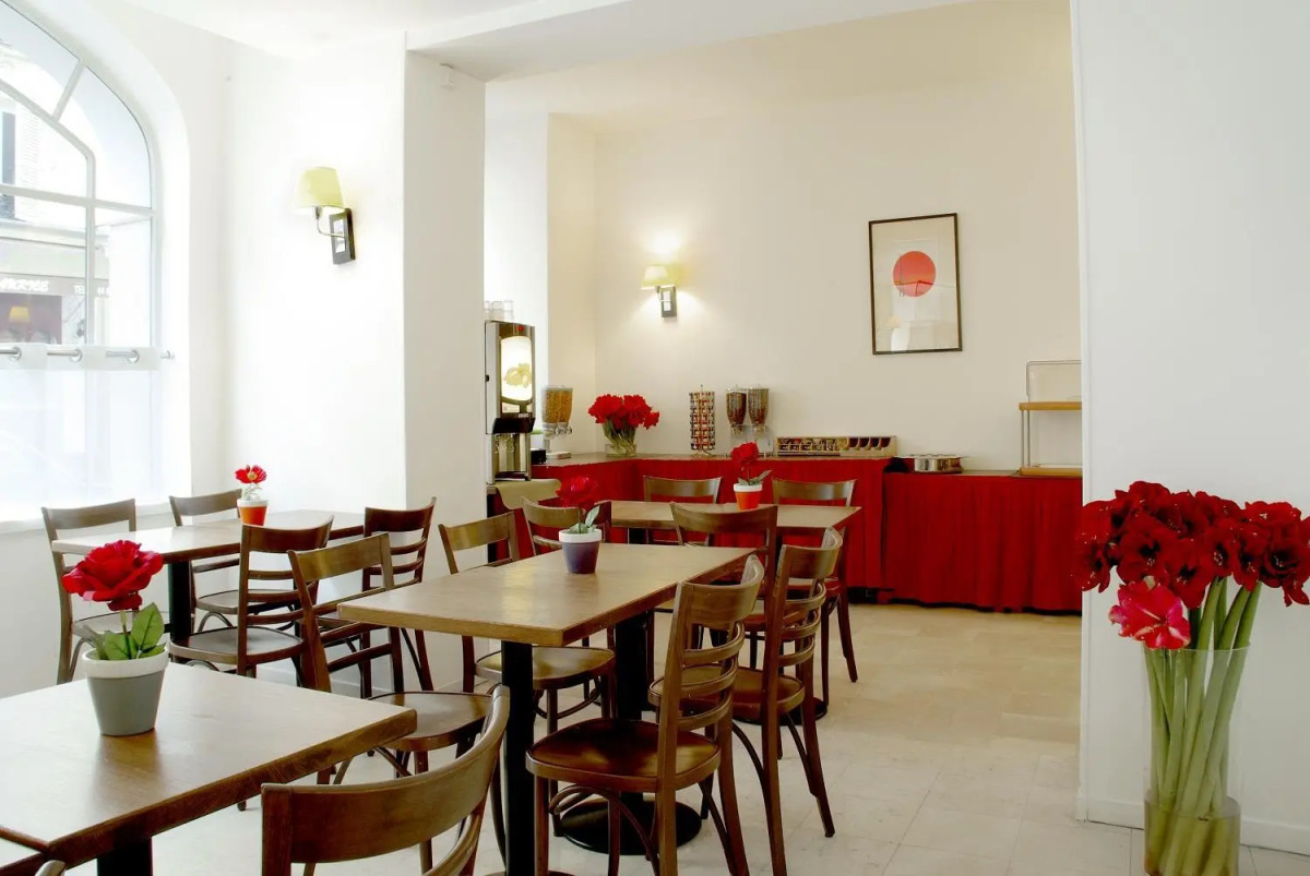 Regina Opéra Grands Boulevards Отель