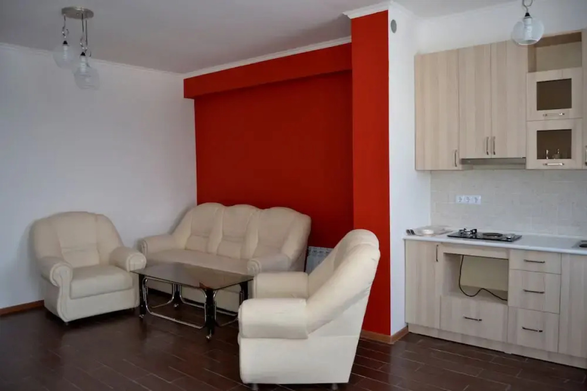 Tsovasar Family Rest Complex