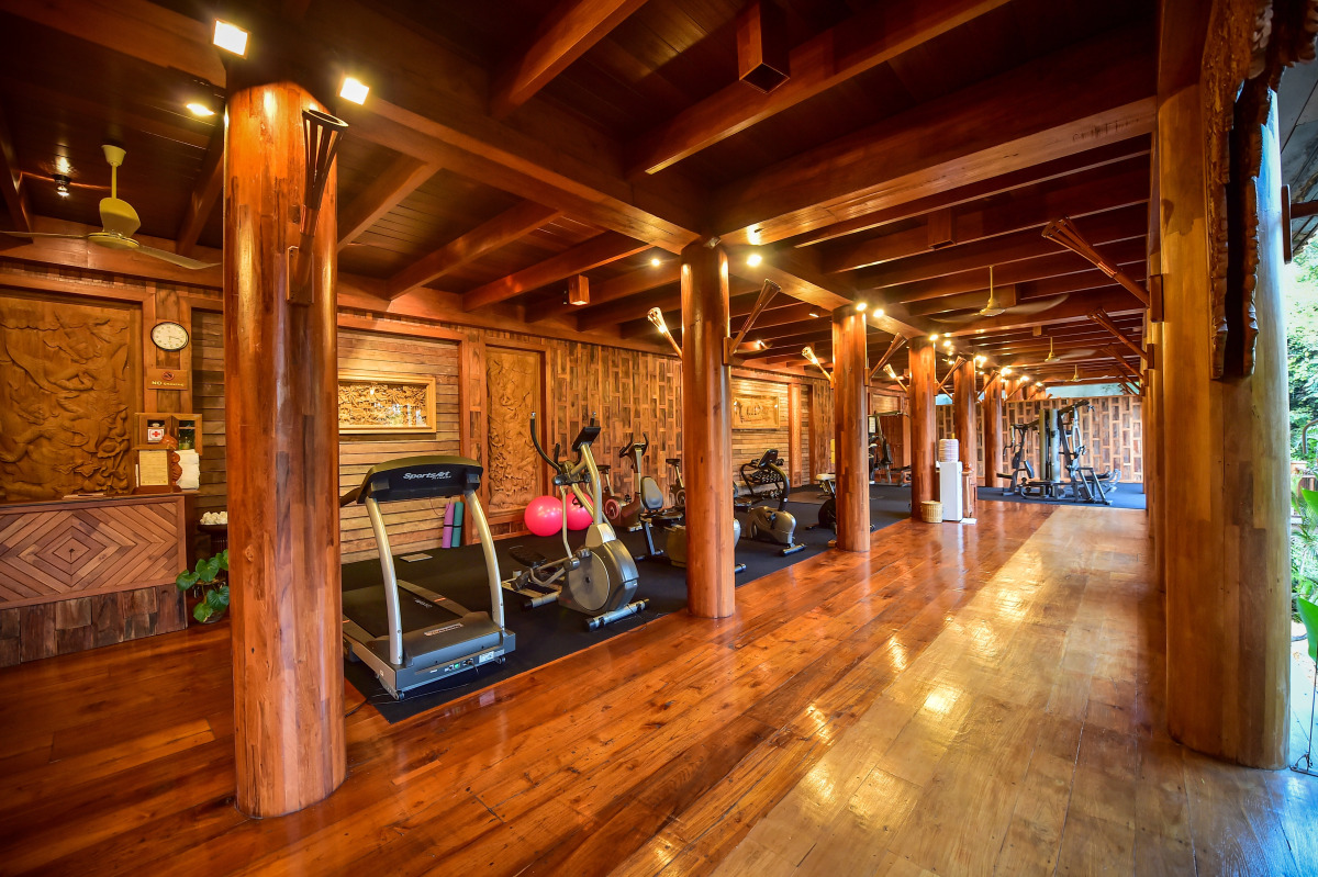 Курортный отель Santhiya Koh Phangan Resort & Spa