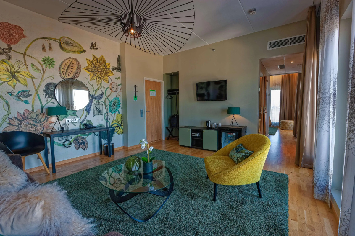 Best Western Malmö Arena Hotel