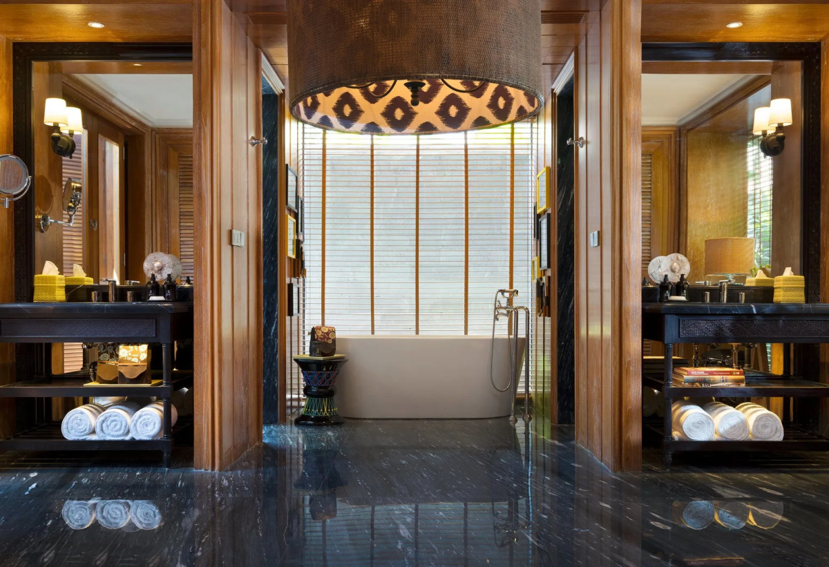 Отель Indigo Bali Seminyak Beach