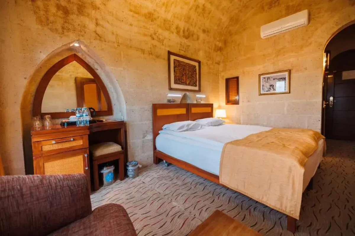 Uchisar Kaya Hotel - Special Class