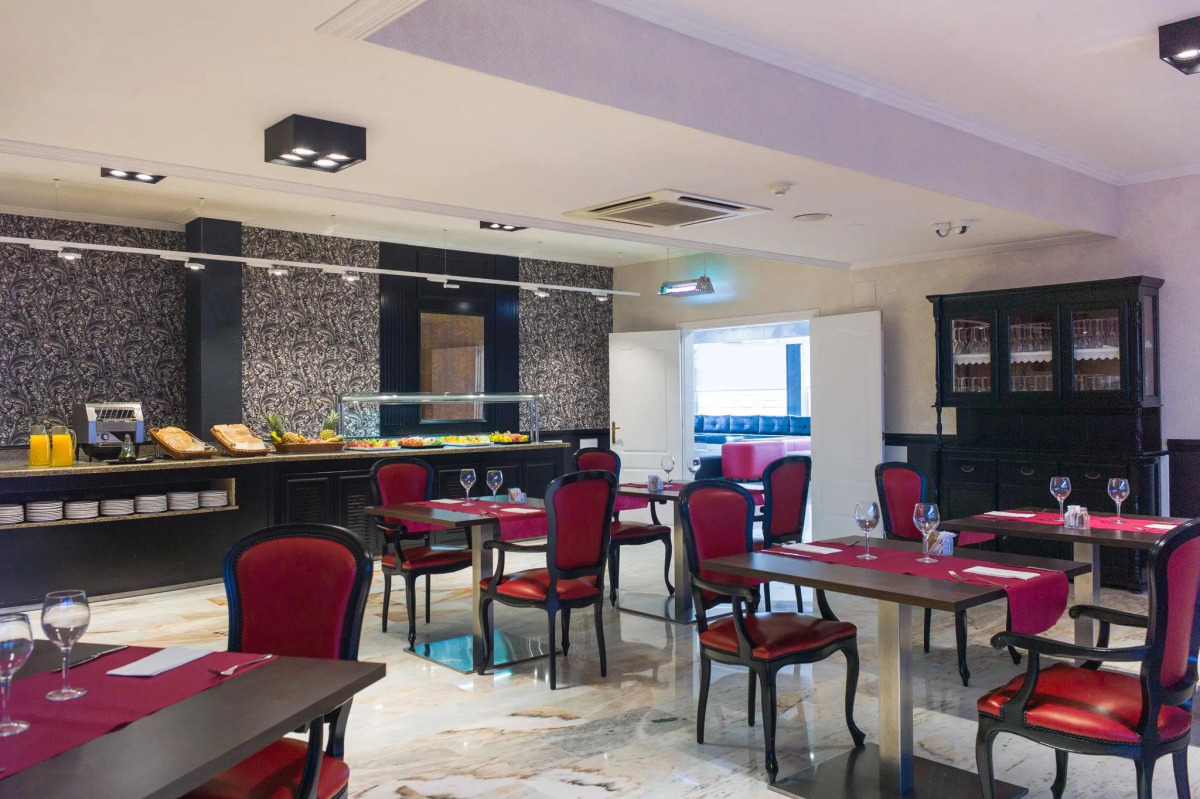 Sallés Hotel Ciutat del Prat Barcelona Airport