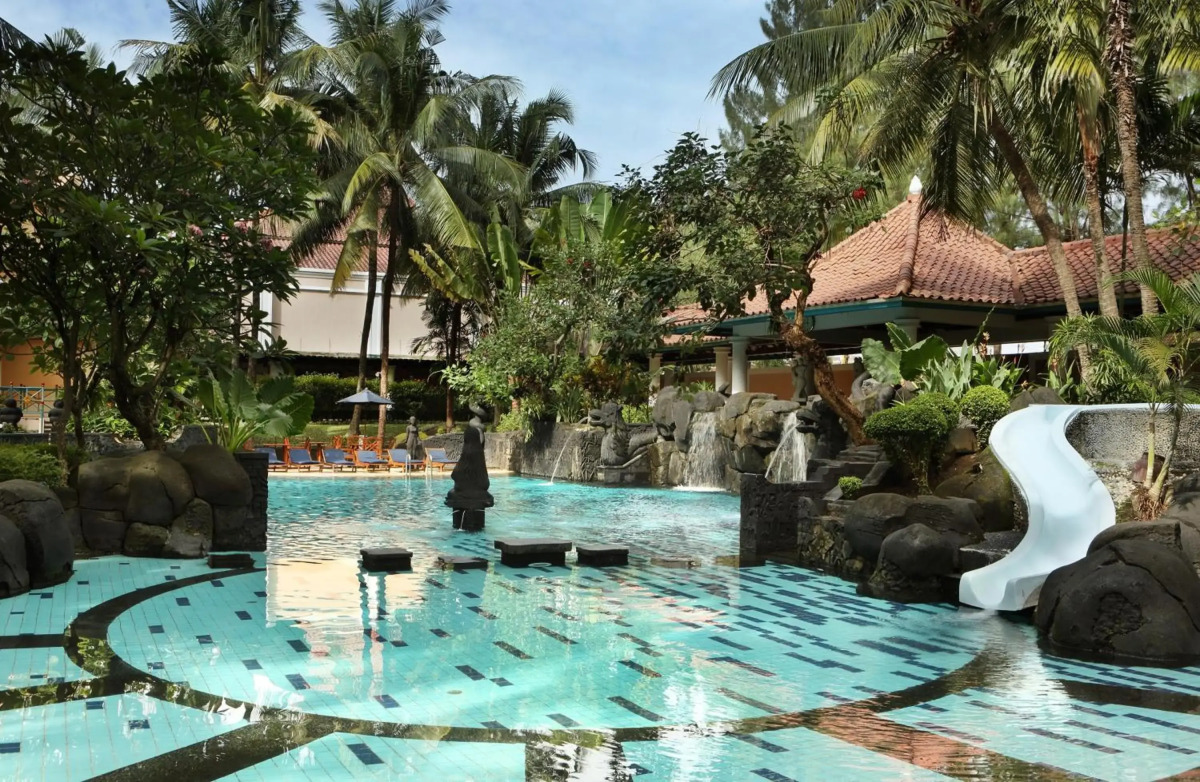 Melia Purosani Yogyakarta