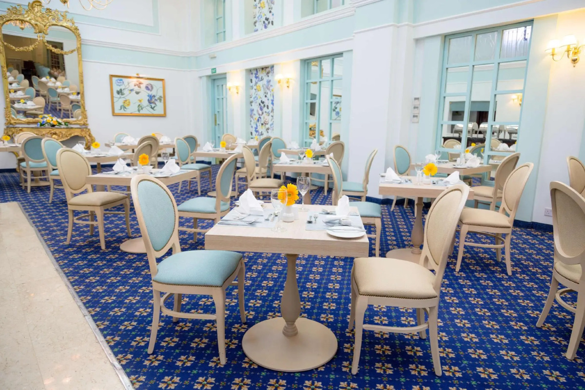 AX The Victoria Hotel