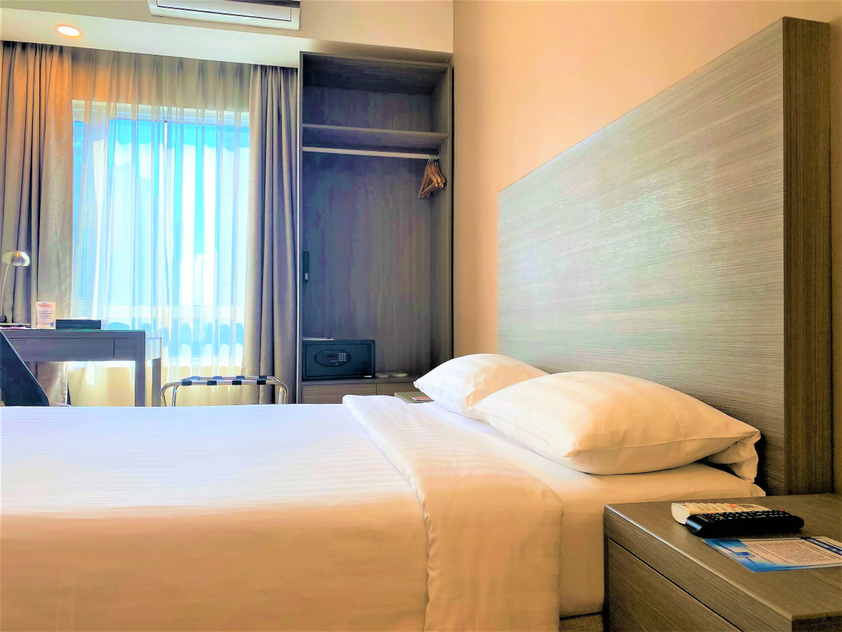 One Pacific Place Serviced Residences