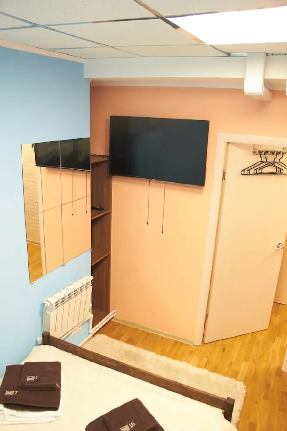 «Твой» хостел