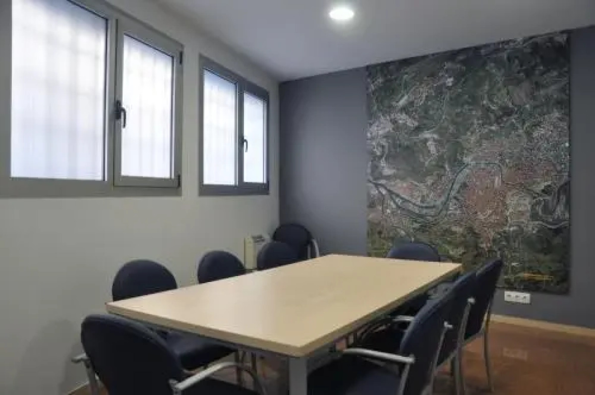 Residencia Universitaria Resa Blas de Otero