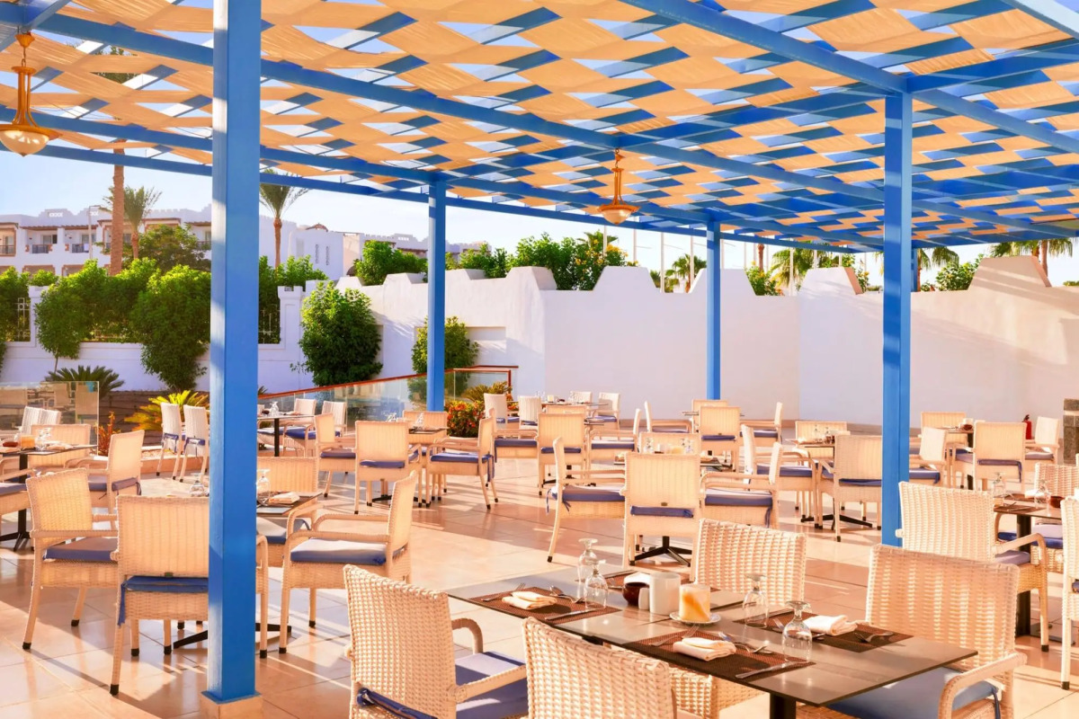 Pickalbatros Palace Resort — Sharm El Sheikh