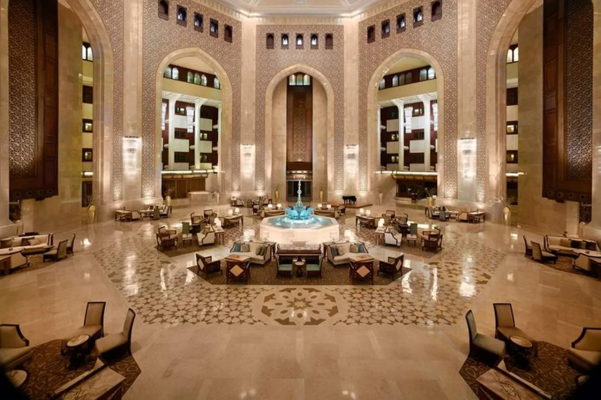 Al Bustan Palace, a Ritz-Carlton Hotel