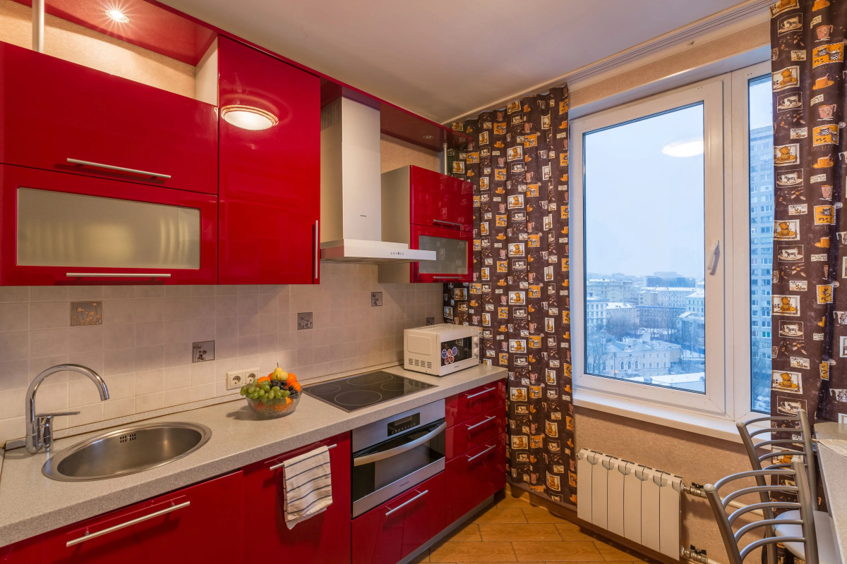 Апартаменты «Лакшми Новый Арбат Юник»