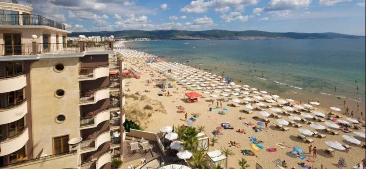 Hotel Golden Ina - Rumba Beach