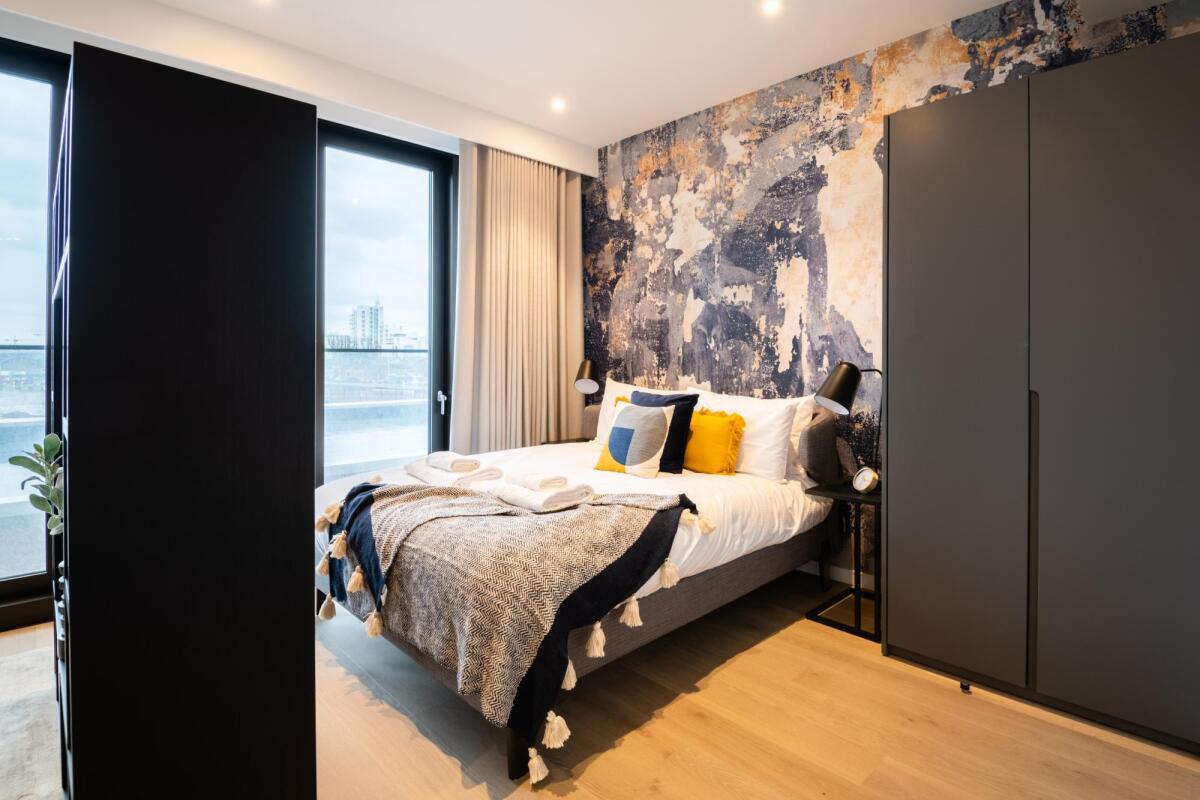 Luxury Studio Apartment Close to the City of London