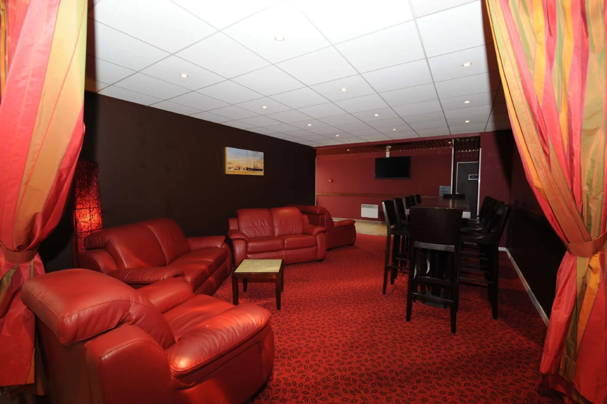 Birgit Hotel Le Havre Centre