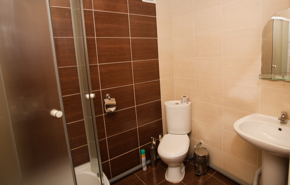 Отель «Олимп» («Все включено»)