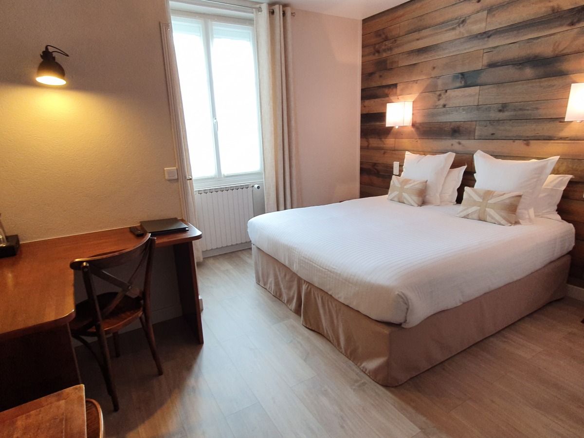 Logis Hotel La Closerie