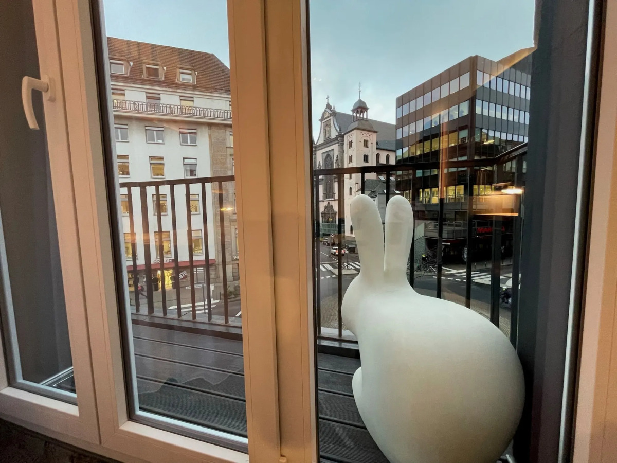 SMARTY Cologne Dom Hotel - Boardinghouse