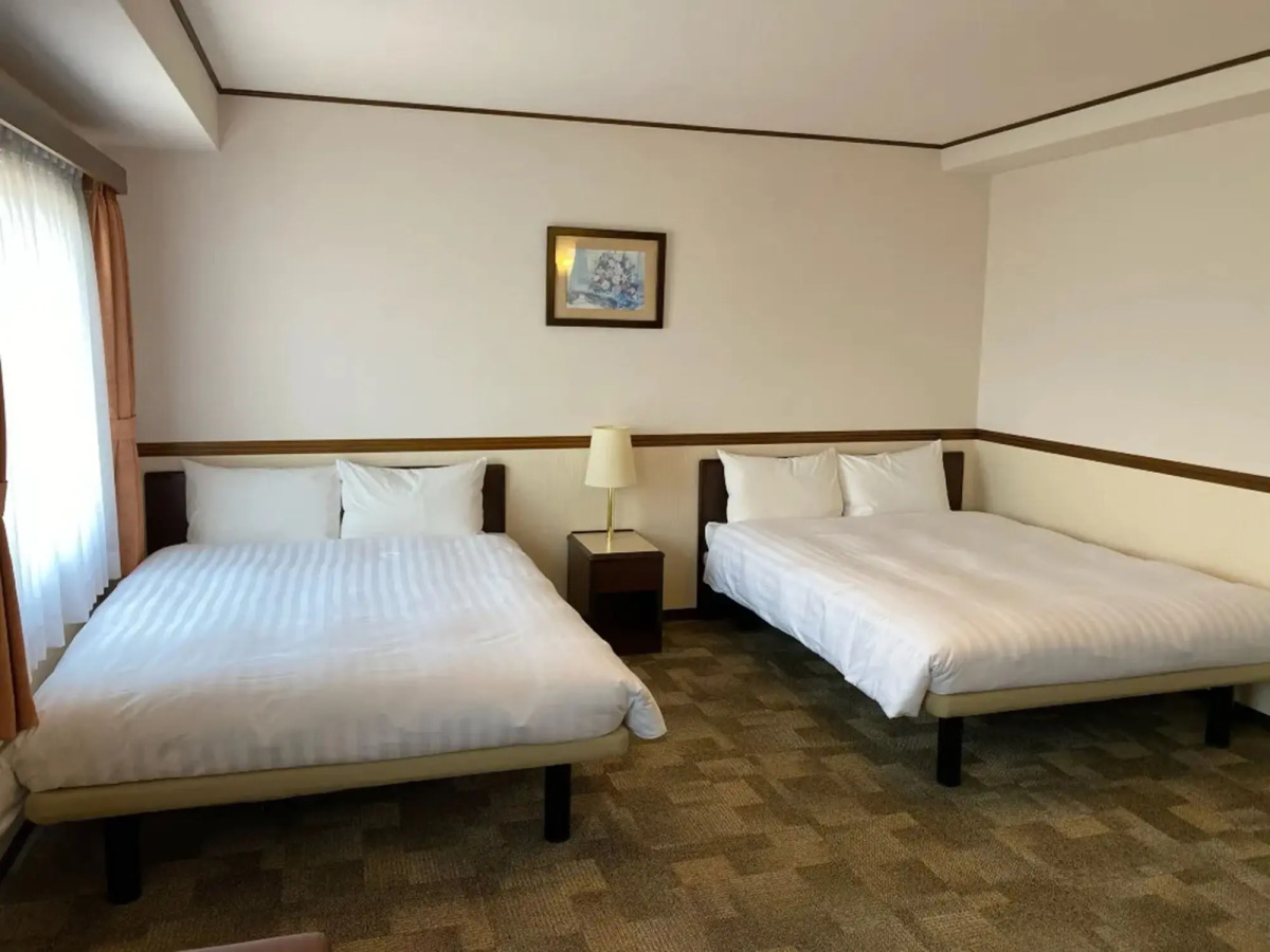 Toyoko Inn Narita Airport Honkan