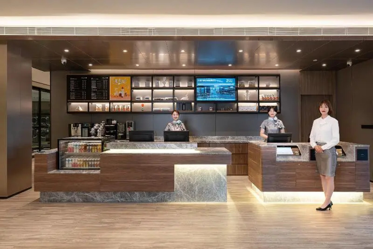 Hanting Hotel (Xianyang International Airport Hote