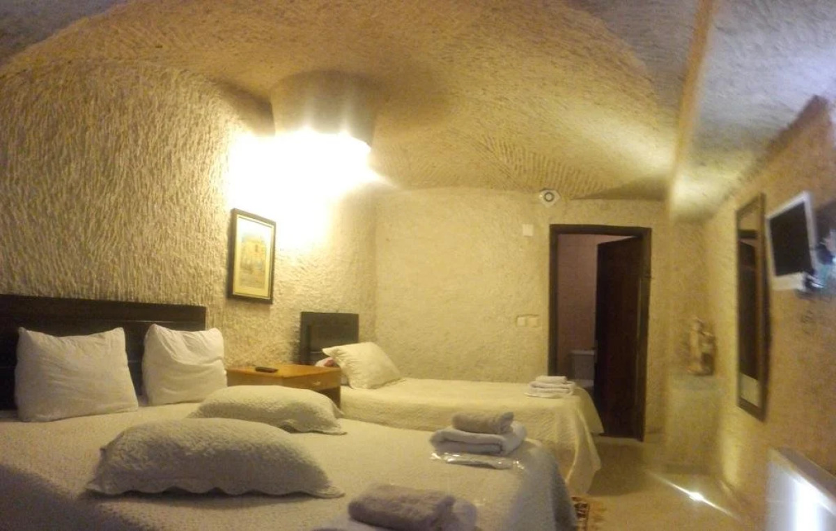 Uchisar Cave Pansion