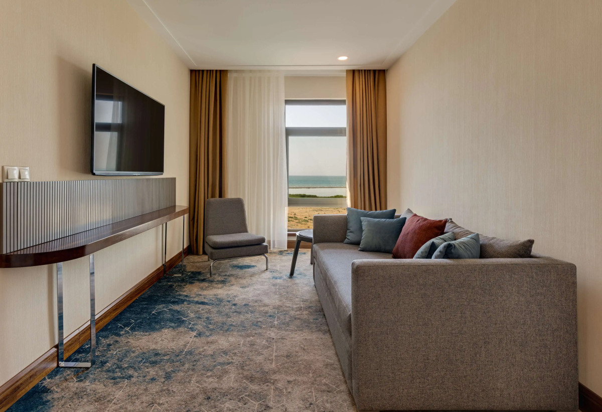 DoubleTree by Hilton Hotel Van