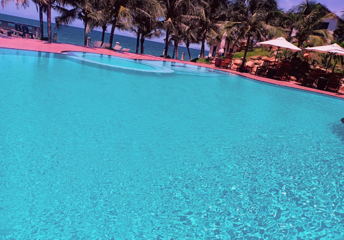 Pacific Beach Resort