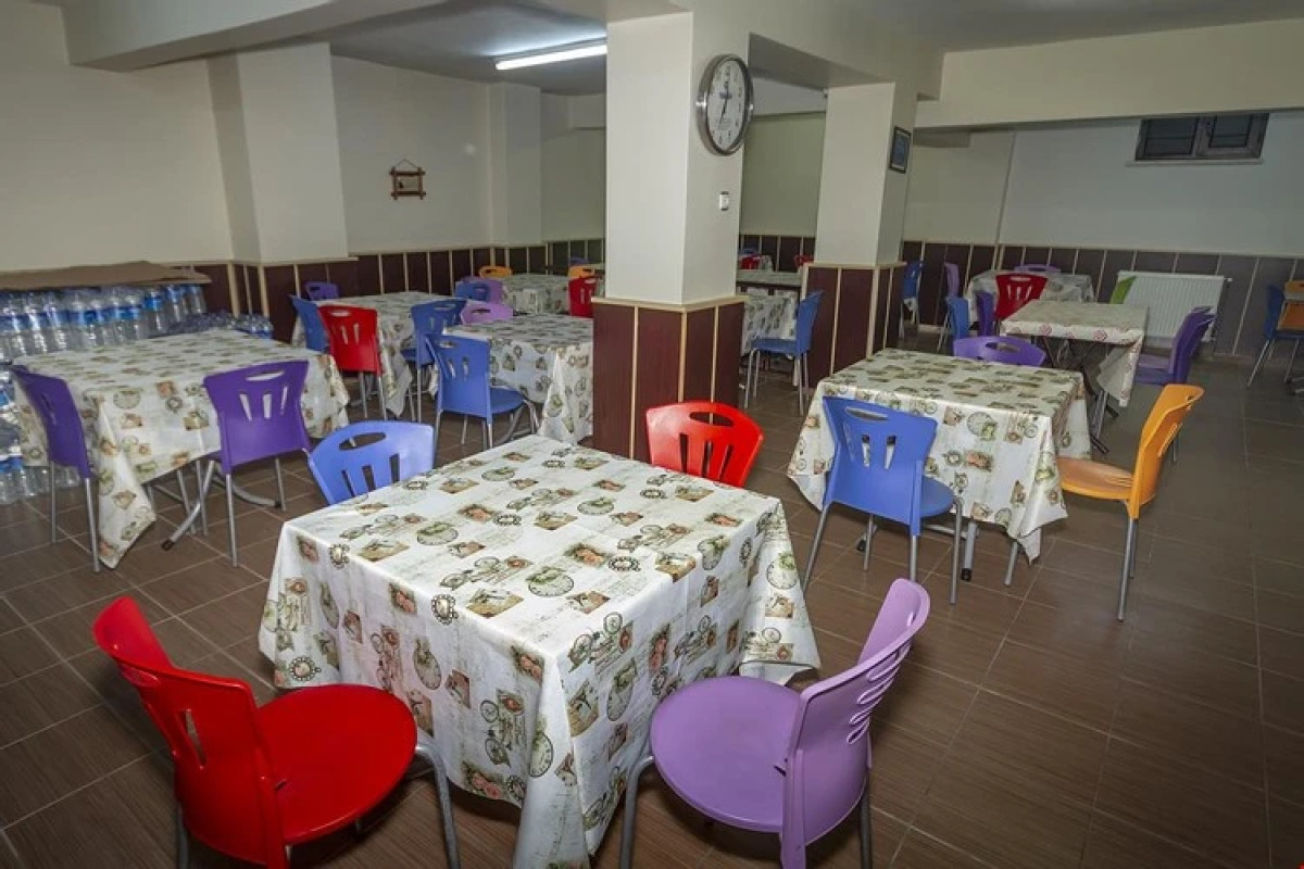 Konya Tepepark Tesisleri