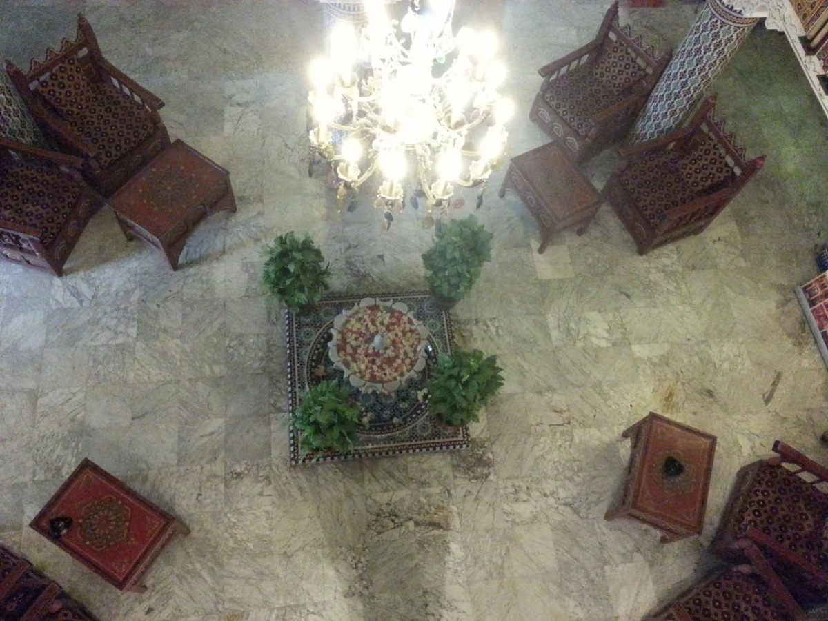 Moroccan House Hotel Casablanca