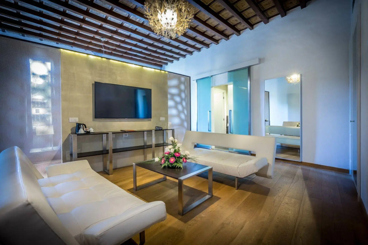 Hotel La Scaletta Al Ponte Vecchio