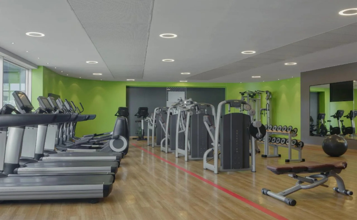 Sheraton Amsterdam Airport Hotel and Conference Center