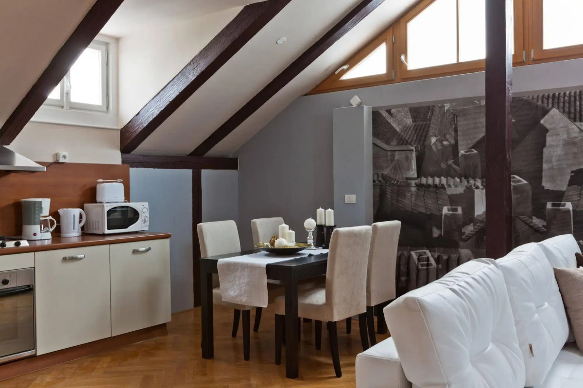 Апартаменты Prague Holiday