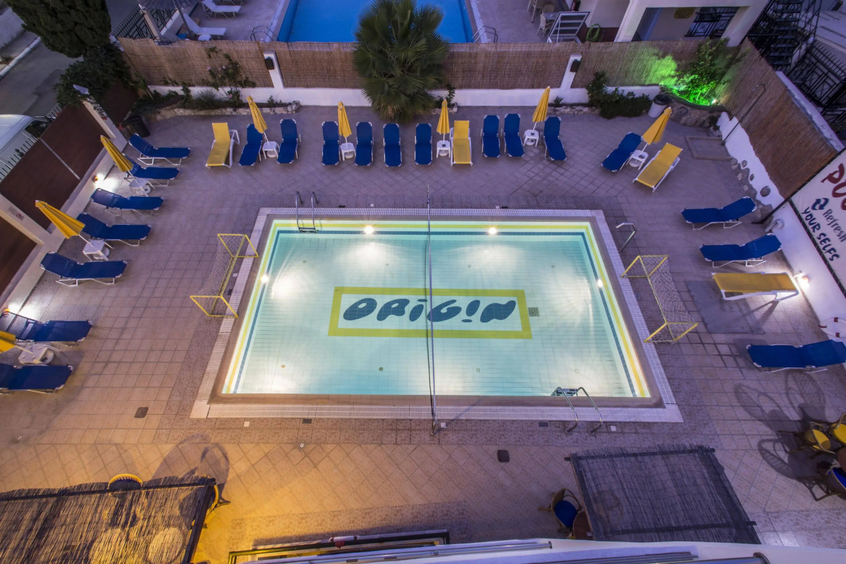 Origin Apts And Studios