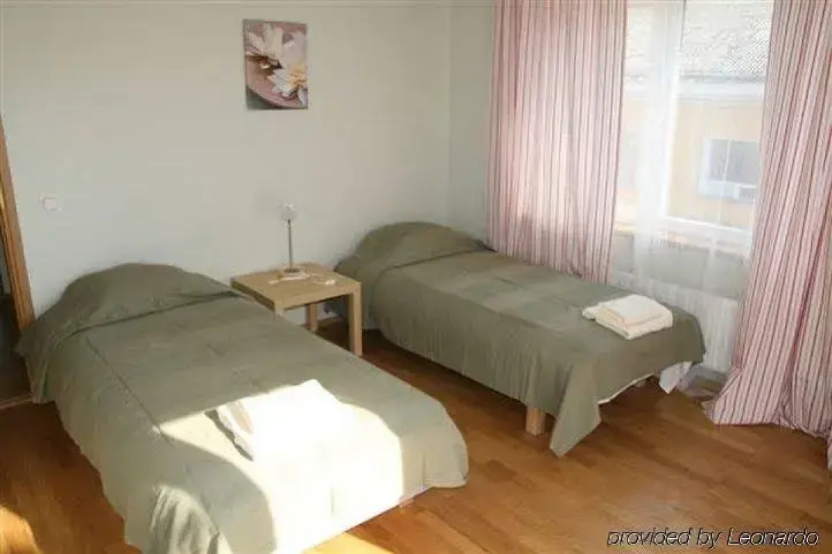 Pilve Apartment Hotel