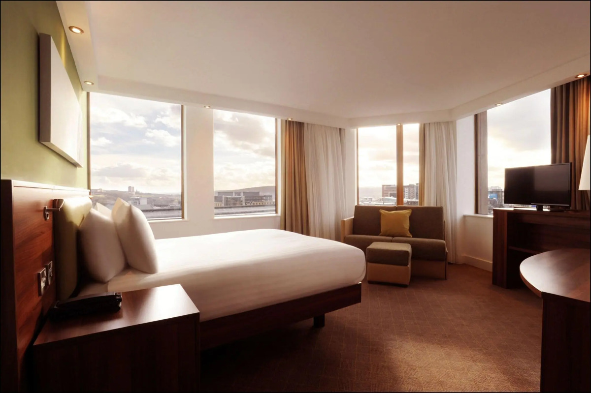 Hampton By Hilton Newcastle