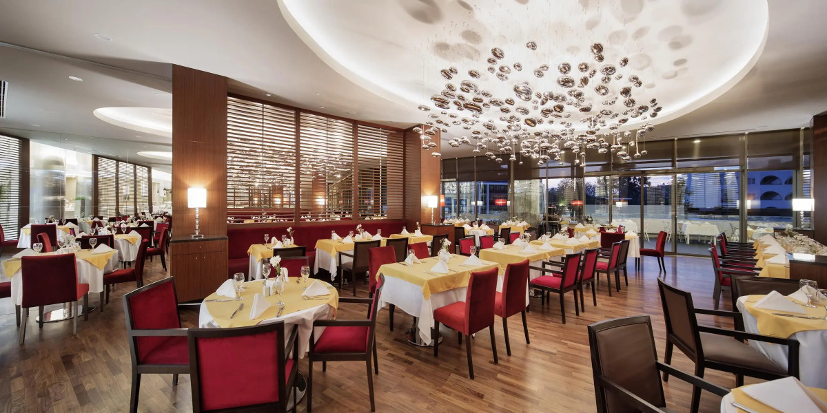 The Sense De Luxe Hotel – All Inclusive