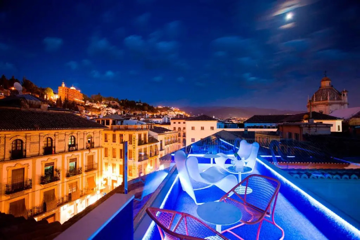 Casual Ilbira Granada Hotel