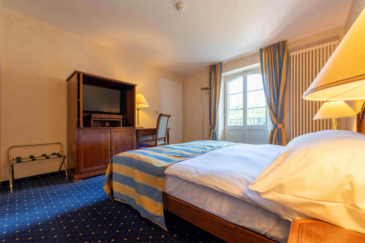 Grand Hôtel & Centre Thermal Yverdon-les-Bains