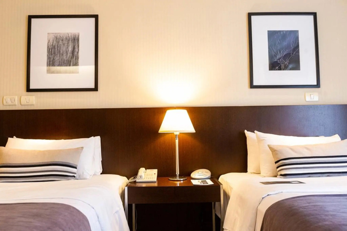 474 Buenos Aires Hotel