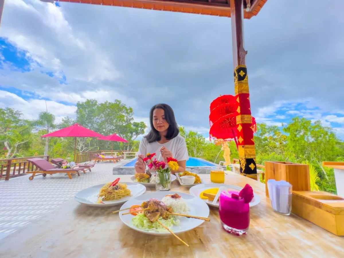 Innora Jungle Resort and Spa